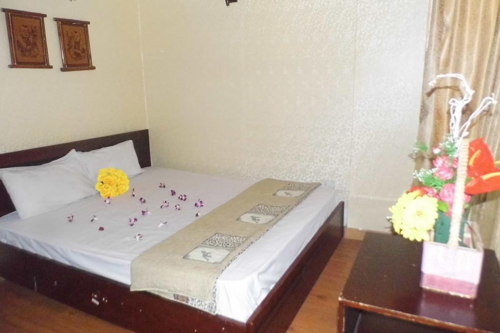 Nhà trọ Homebackpackers *