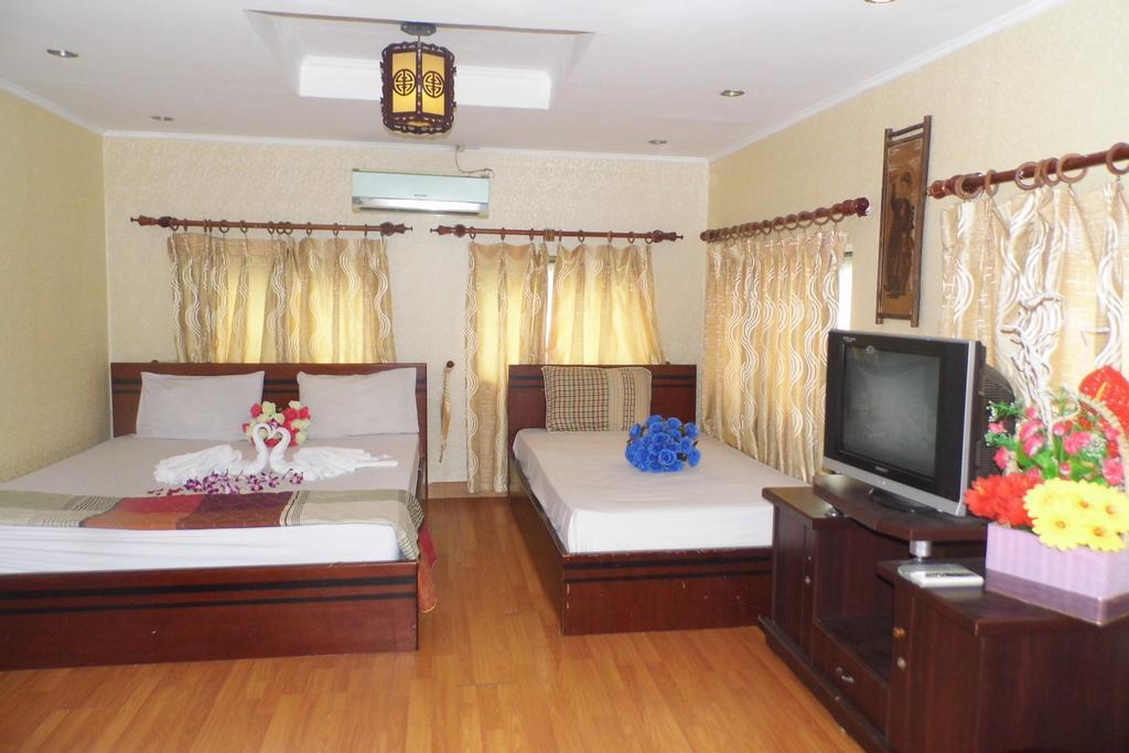 Homebackpackers Hà Nội