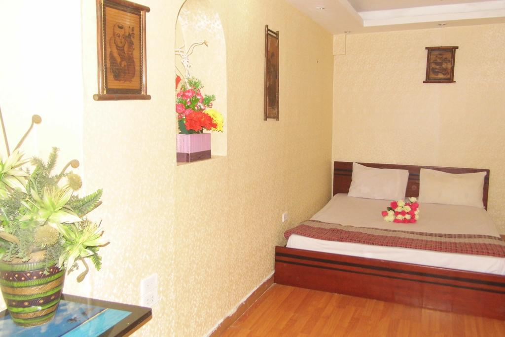 Nhà trọ Homebackpackers *