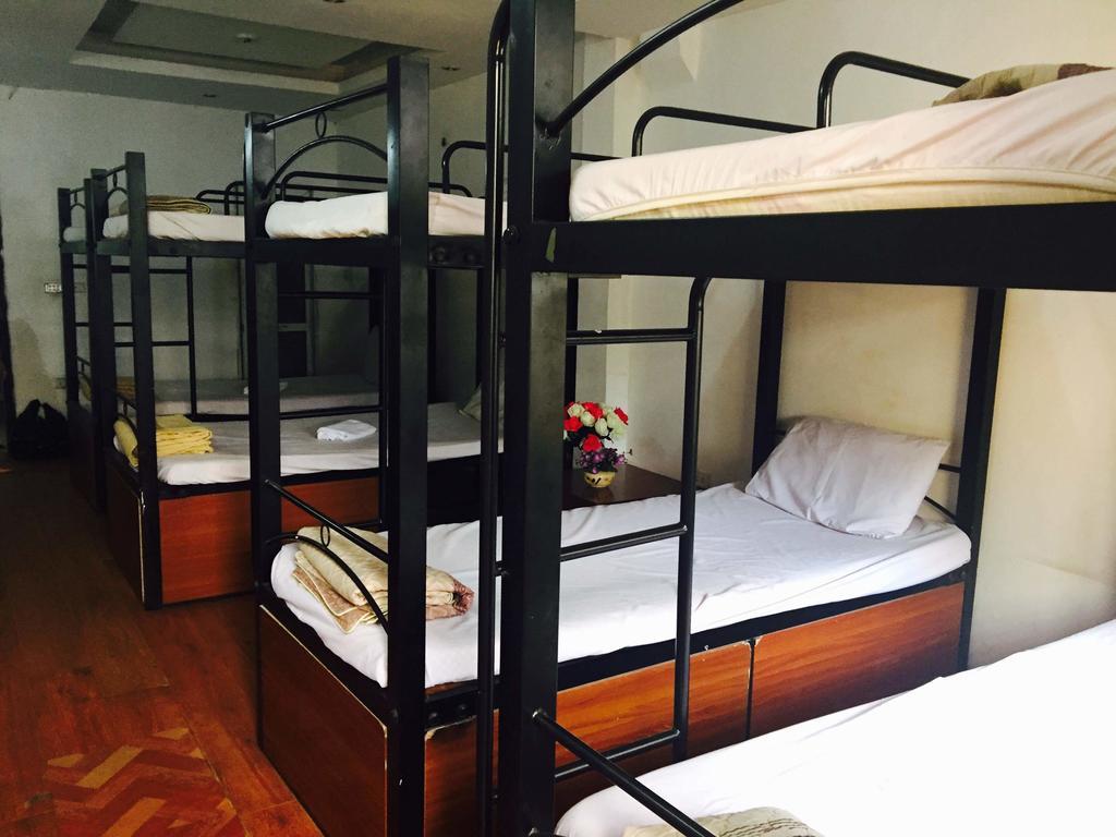 Nhà trọ Homebackpackers