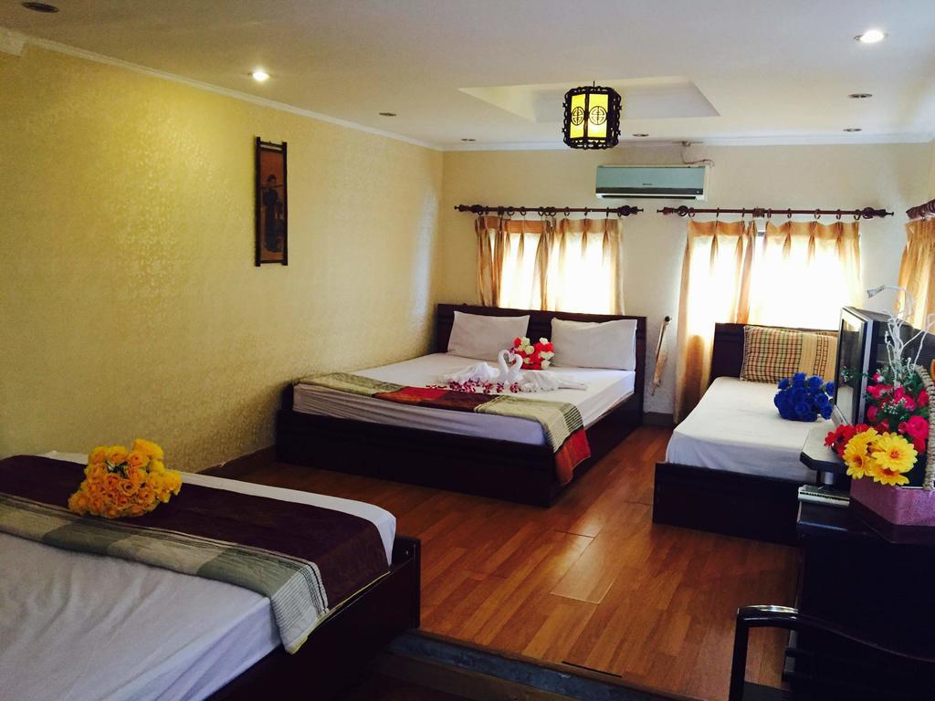 Nhà trọ Homebackpackers