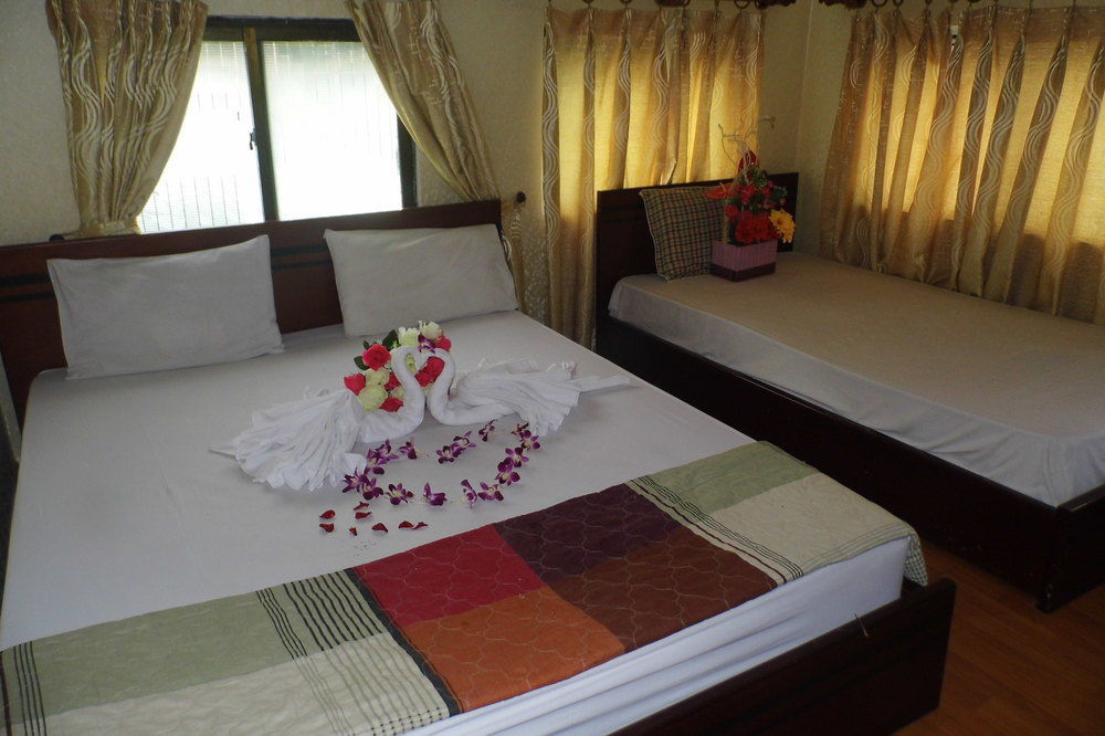 Homebackpackers Nhà trọ *